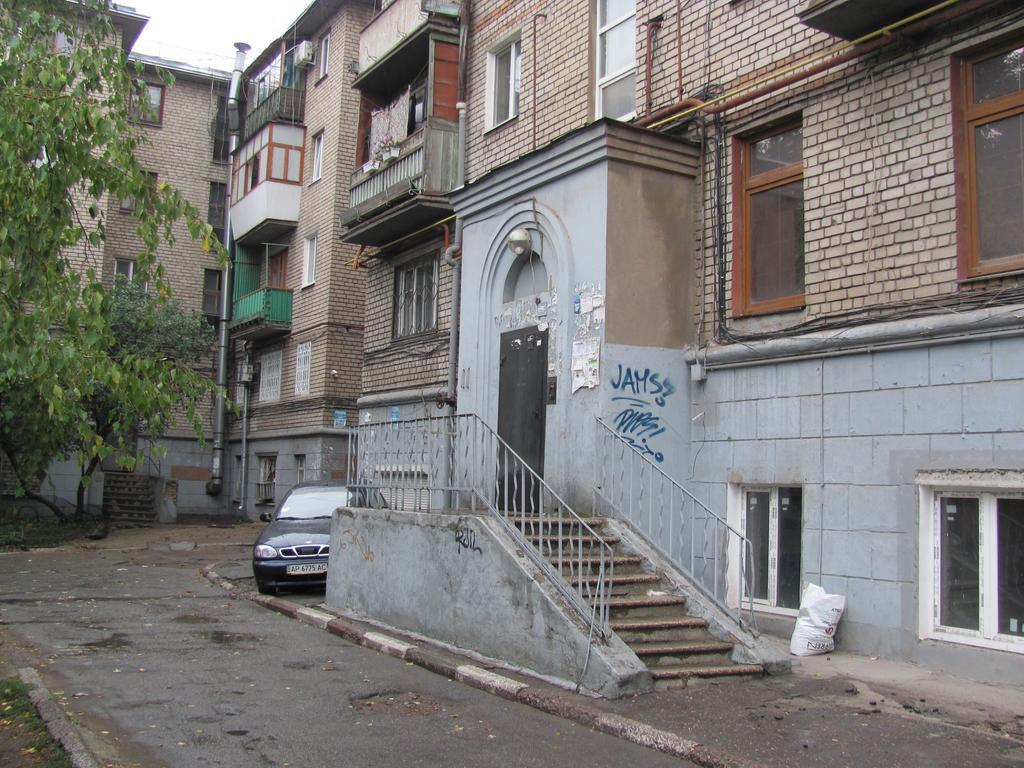 Apartment On Prospect Lenina97 Zaporizhia Екстериор снимка
